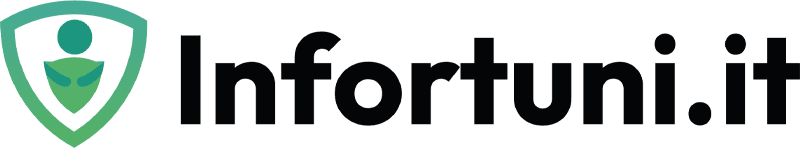 logo infortuni