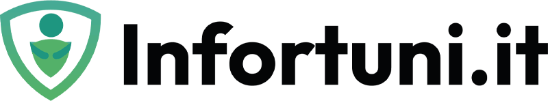 logo infortuni